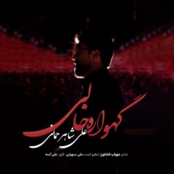 دانلود آهنگ علی شاهرحمانی گهواره خالی